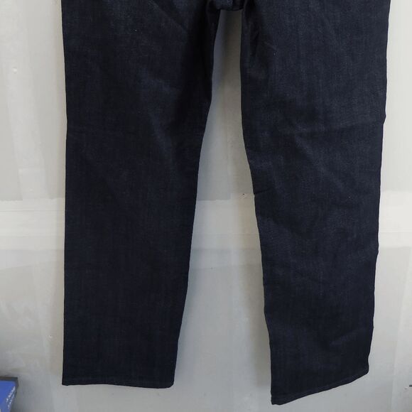511 Tactical Jeans Men 40x32 Defender Flex Blue Denim Straight Fit NEW Stretch - Picture 6 of 10